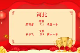 新鲜出炉｜2020全国各省高考状元一览（截止7.25日晚21.30）图片