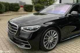 中美土豪谁更好面子？看看奔驰S在两国的销量就明白了，差异较大图片