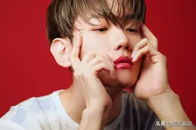 边伯贤迷你二辑《Delight》相关照公开，颜值真的太幼了图片