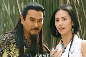 风云：雄霸为何不收断浪为徒？并非断浪天资不够，而是太像雄霸了图片