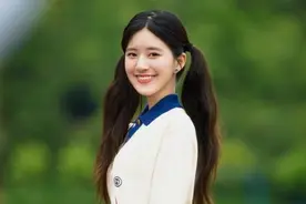 小甜心赵露思长相太可人，不愧是GUCCI 看上的人图片