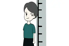 身高决定寿命？告诉你“长寿身材”是咋样的，4处一量便知图片