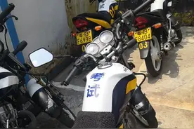 在深圳考“摩托车考试”，究竟有多难呢，让我们看看都要办些什么图片