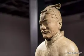 汉族人最早是单眼皮？兵马俑无双眼皮，康熙是单眼皮慈禧是双眼皮图片