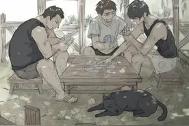 动漫壁纸 (三) 丨 盗墓笔记系列图片