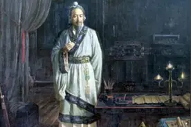 庞涓把师兄孙膑挖掉双膝致残，还在脸上刻字，孙膑的报复更加狠毒图片