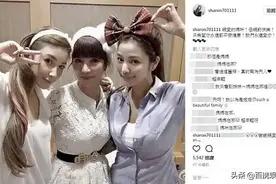 有钱就可以年轻？基因才是抗老神器，盘点港台艺人的不老家族图片