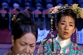 还珠：小燕子离宫后连生4胎，为何在皇宫多次流产？令妃才明白图片