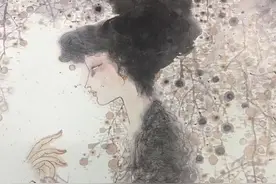女生的悄悄话图片