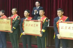 四连冠！黑河市再次荣膺全国双拥模范城称号图片