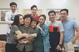 《外来媳妇本地郎》三嫂黄菲，替代了刘涛，走出了自己的时尚风格图片