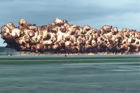 杀人最高效的武器！不是核弹，而是哈佛科学家发明的这种简单炸弹图片