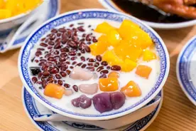 全国糖水图鉴：中国人的夏日续命神器，比奶茶和可乐更让人上瘾图片