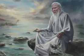 鬼谷子：人生在世，可以试着深交四种人，试着绝交两种人图片