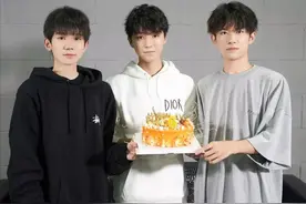 TFBOYS疑似将解散！公司一细节变更太显眼，三人一年仅合体三次图片