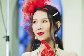 结婚四个月患上绝症，被腹中宝宝奇迹般挽救，蔡少芬直言要感恩图片