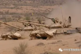 中印又火了 我们来看看现在印度的实力如何 （二）印度陆军配置图片