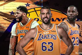 同城争夺！湖人成功签下小加索尔 给快船一计“釜底抽薪”图片