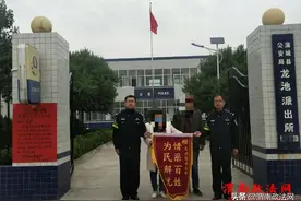 花季少女旷课逃学离家出走 蒲城民警开导知途迷返图片