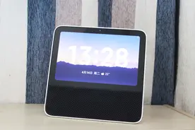 Redmi小爱触屏音箱8评测：多种手势操作+三代小爱+6大内容平台图片