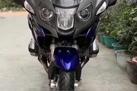 新款进口宝马R1200RT二手跨骑旅行机车跑车摩托车四缸ABS整车原装图片