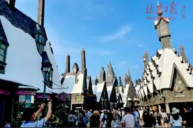 揭秘 | 环球影城“人气王”是谁？隐藏了怎样的中国“魔法”？图片