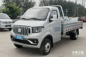 长安神骐T30是智能小卡新典范：推动物流行业变革图片