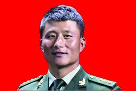 武警内蒙古总队包头支队机动大队大队长桑宏宇荣立“一等功”图片