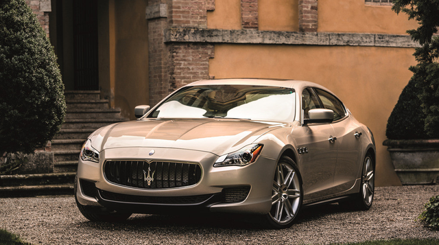 文案空间站:5则为玛莎拉蒂某经销商原创的VIP客户活动邀请文案