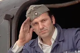 《瓦尔特保卫萨拉热窝》瓦尔特想加入中国籍，德国军官真是德国人图片