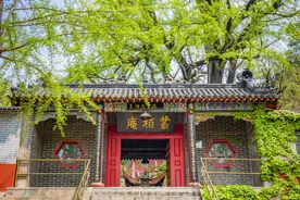 山东藏在深山中的尼姑庵，本佛门幽静之地，却成自驾旅游热门地？图片