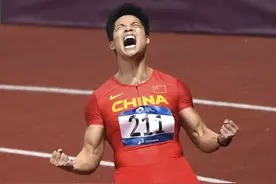 男子百米历史上速度最快的20名选手 苏炳添9秒83是唯一一名亚洲人图片