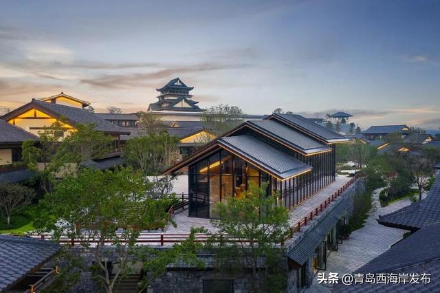 官宣!新区将打造20条示范步行街!