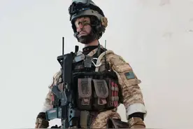 1:6系列：DAMTOYS 1/6 CAG三角洲特种部队-战斗应用大队（78009）图片