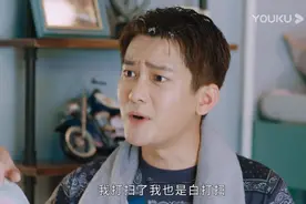 曾是一集破4亿的男主，如今沦为男配，他这心理差距有多大？图片