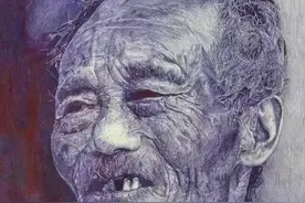 16岁男孩画画被老师点名批评，美国收藏家看完画5万美金求买图片
