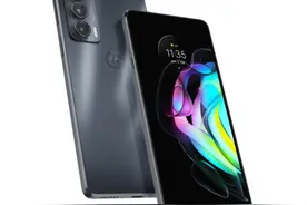 面向企业用户！摩托罗拉发布新机Edge 20商务版，系统安全是亮点图片
