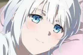 白毛大杀四方！7月新番本周女性角色人气排名公布了图片