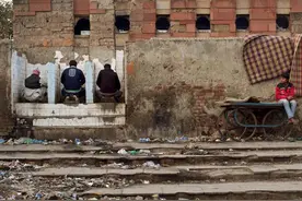 又是印度？为何宁可露天解决也不修建厕所，而且还不用纸？图片