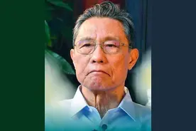 走近钟南山院士（一）：从钟院士的人格魅力视角，思考人格教育。图片