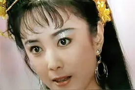 封神榜：难怪马氏看不上姜子牙，非要闹离婚，看马氏是啥出身？图片