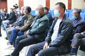 捕杀黄鼠狼1220只、刺猬295只 江苏特大非法狩猎案21人被判刑图片