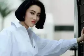“大哥背后的女人”张敏的传奇一生图片