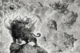 道家文化中“三花聚顶”是什么？不仅是修道者，对普通人也很重要图片