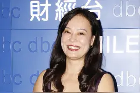 翁静晶的传奇情史，丈夫捉奸致情人坠楼身亡，55岁嫁入了赌王家族图片