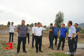 土左旗统筹推进新型城镇化建设图片