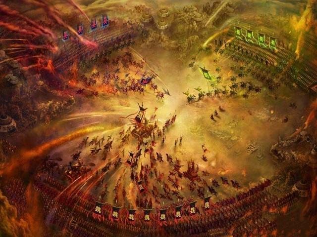 5本质量超高的三国网游类小说，经营建设发展成大领主，逐鹿天下