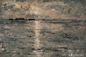 中国美术馆馆藏名家油画作品欣赏1图片