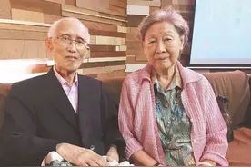 余光中：17岁爱上14岁表妹，不能生育也非她不娶，婚后生5胎图片