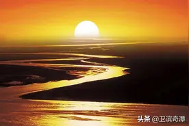 引黄入渠流赵定，绿水长廊画中来——从黄河、人渠说到新乡赵定河图片